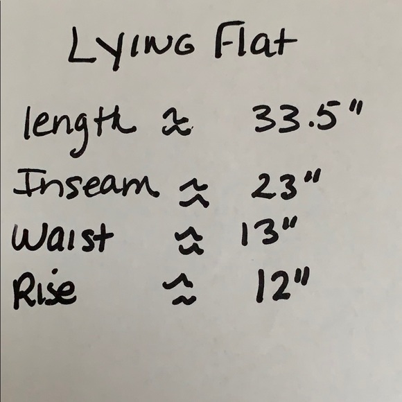 Women’s The Limited ankle pant EUC - Picture 8 of 8